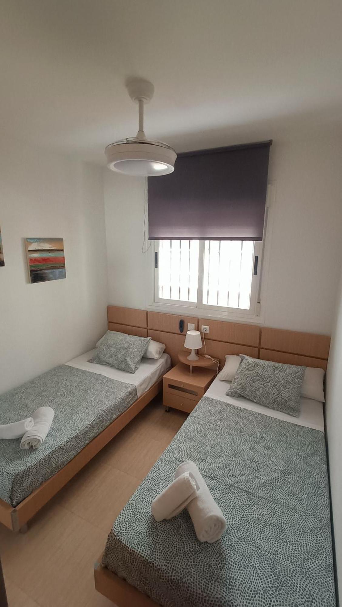 Apartamento Costa Azahar L 2 Linea Playa Zona Marina Dor Oropesa del Mar Exterior photo