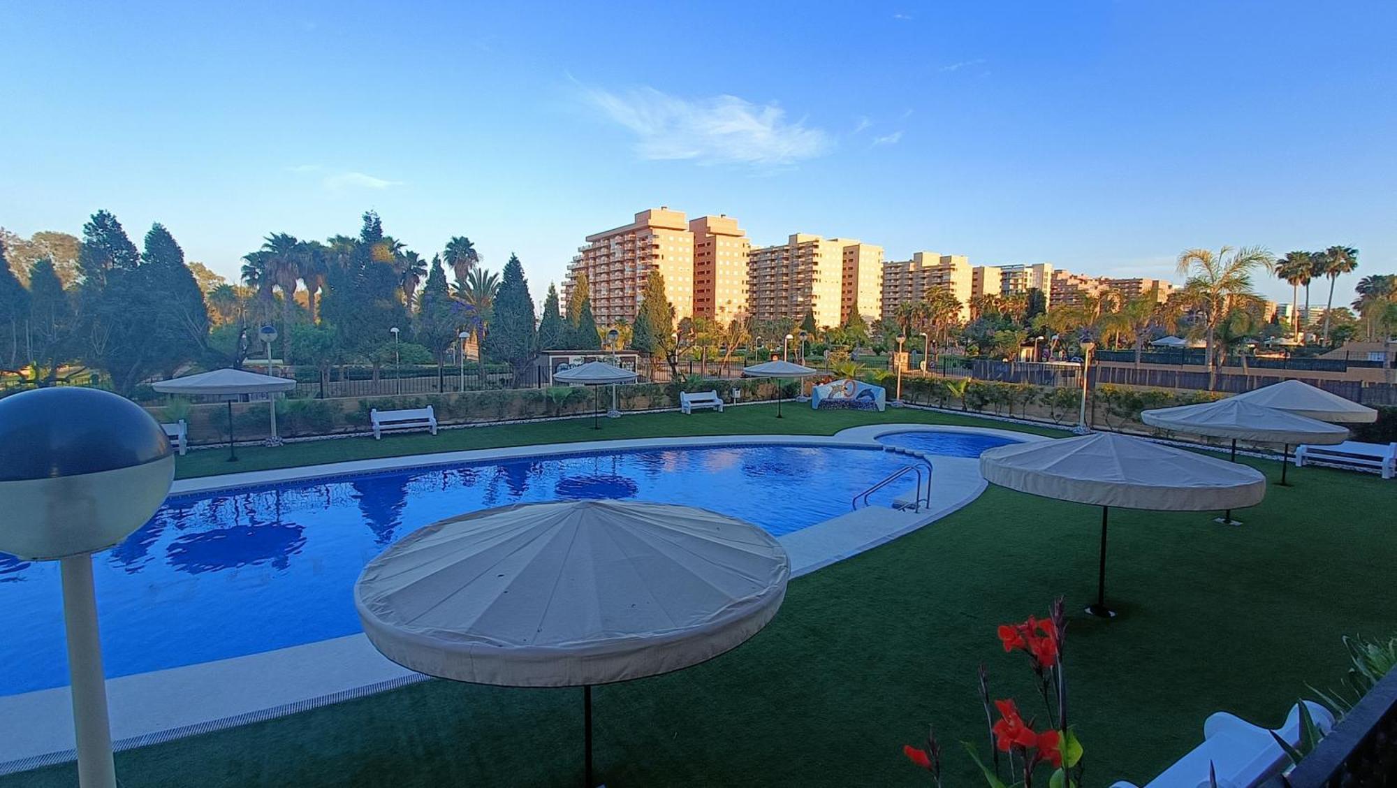 Apartamento Costa Azahar L 2 Linea Playa Zona Marina Dor Oropesa del Mar Exterior photo