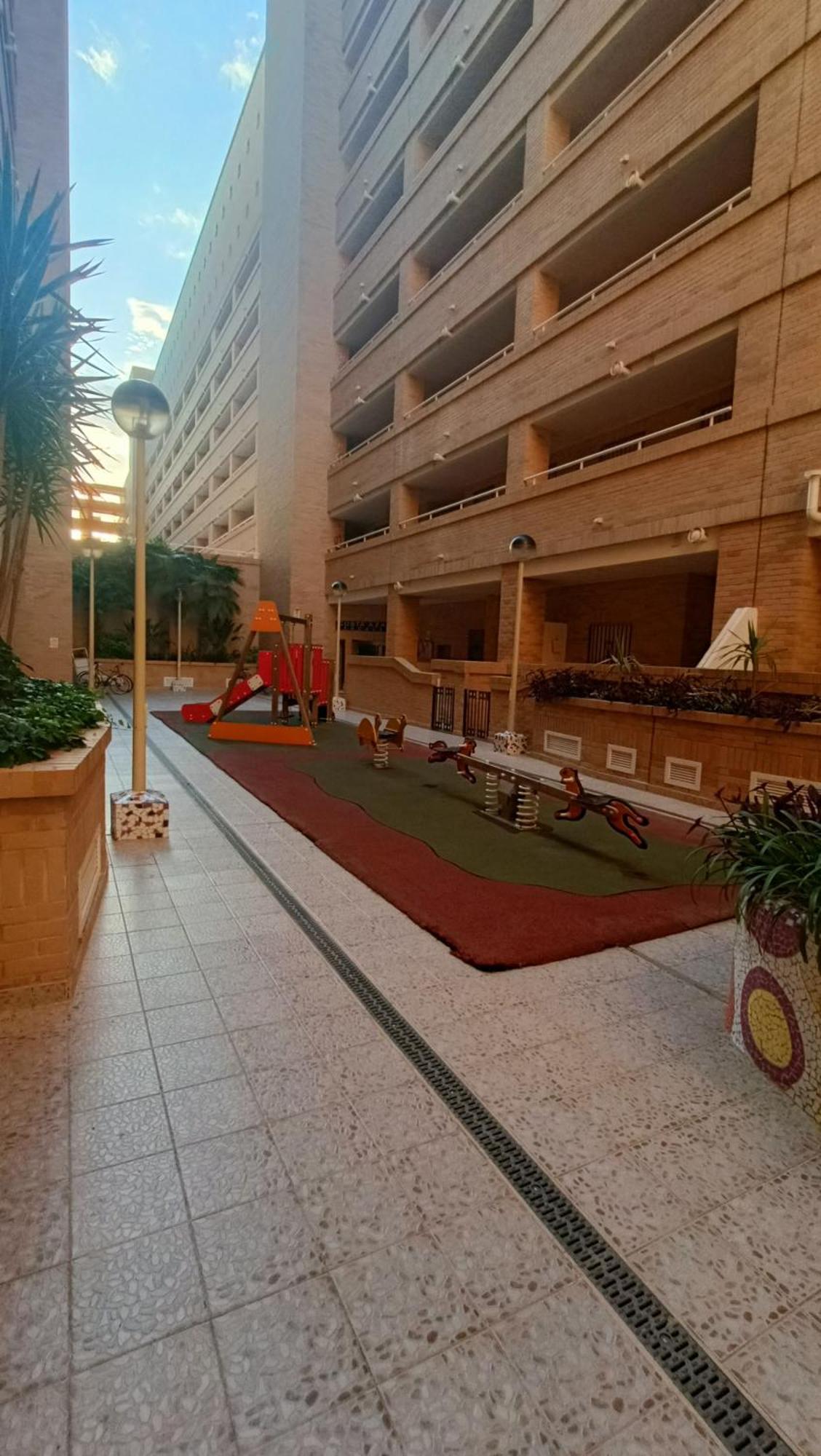 Apartamento Costa Azahar L 2 Linea Playa Zona Marina Dor Oropesa del Mar Exterior photo