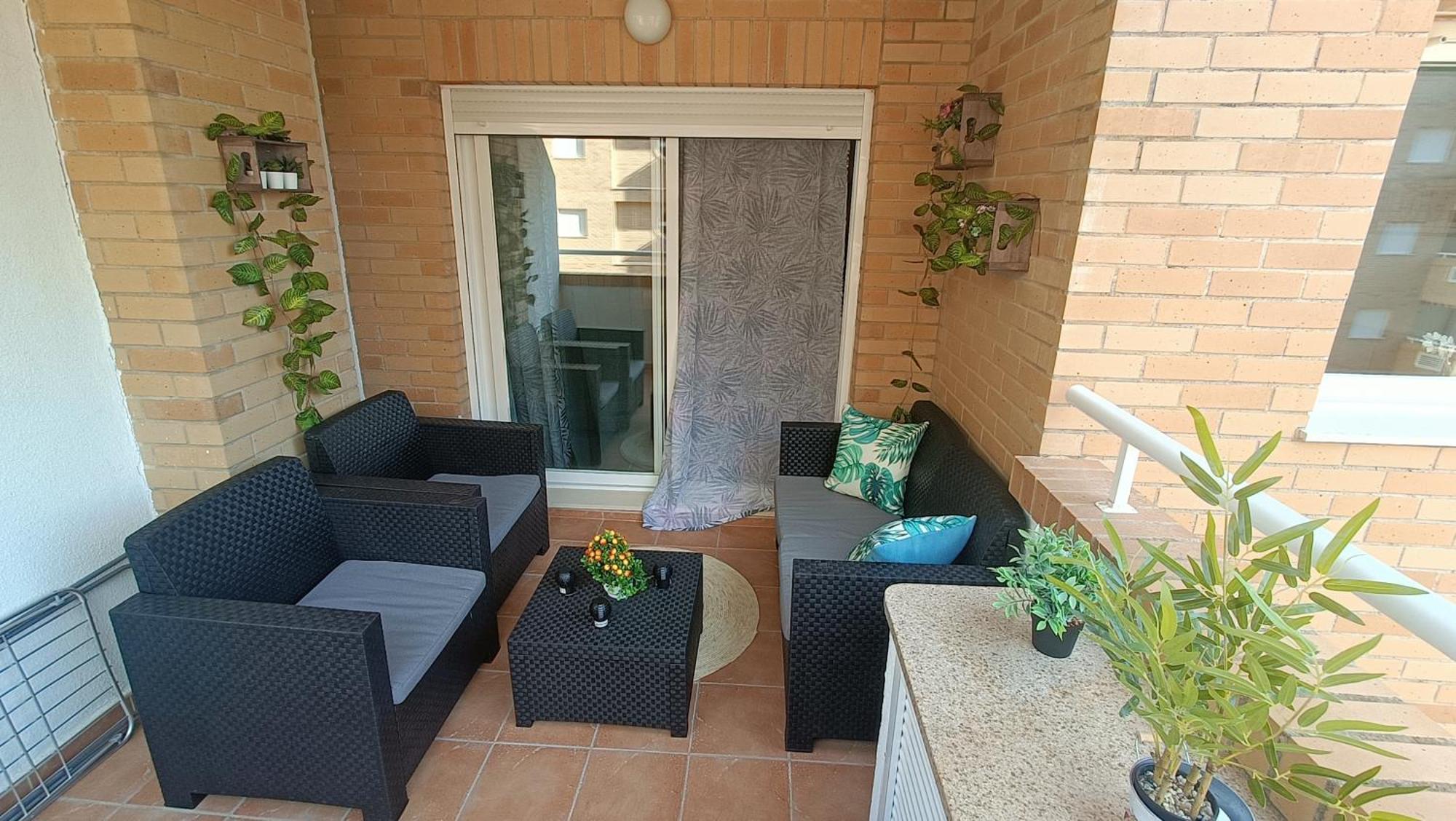 Apartamento Costa Azahar L 2 Linea Playa Zona Marina Dor Oropesa del Mar Exterior photo